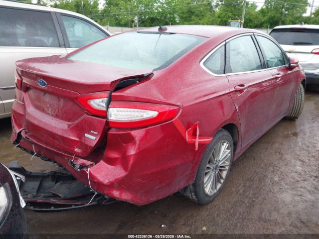 3FA6P0H97ER191695 Ford FUSION SE