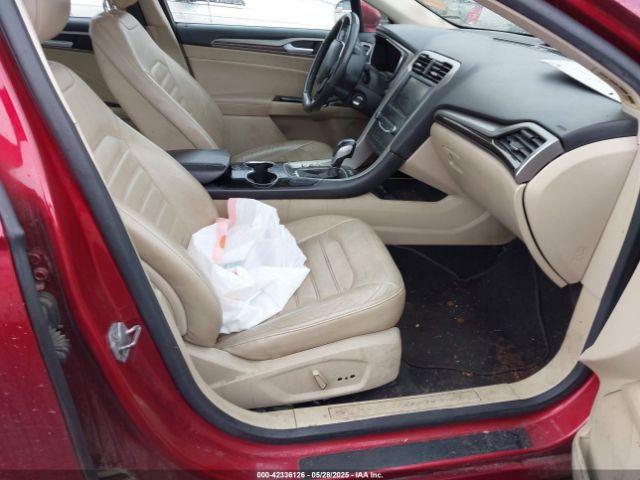 3FA6P0H97ER191695 Ford FUSION SE