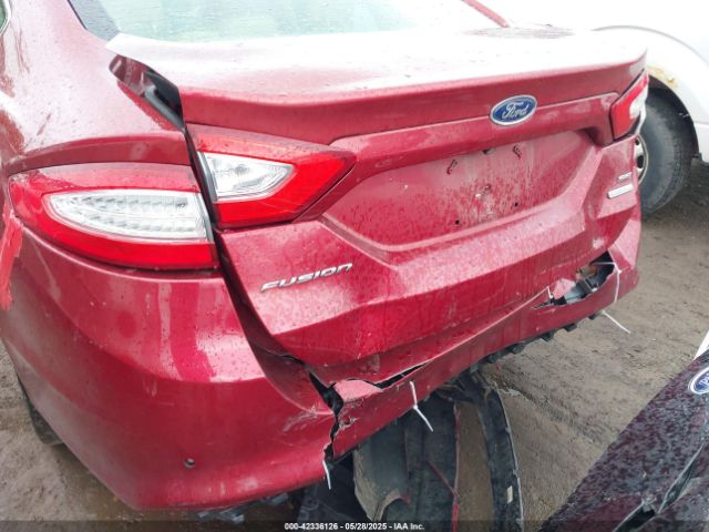 3FA6P0H97ER191695 Ford FUSION SE