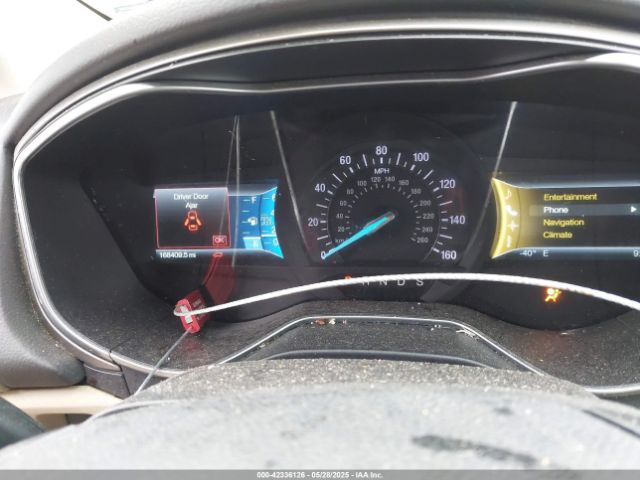 3FA6P0H97ER191695 Ford FUSION SE