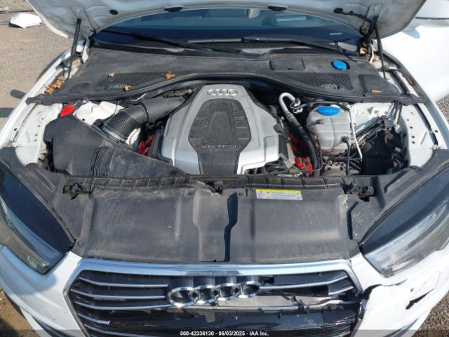 WAU22AFC9HN017059 Audi A7 3.0t Premium Plus