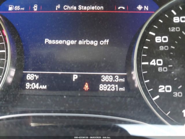 WAU22AFC9HN017059 Audi A7 3.0t Premium Plus