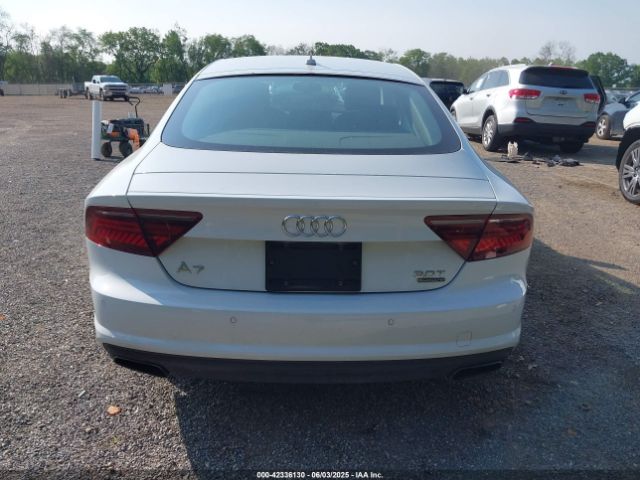 WAU22AFC9HN017059 Audi A7 3.0t Premium Plus