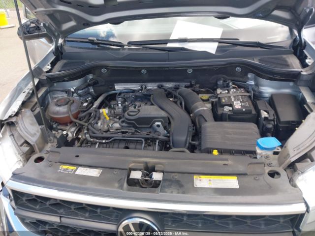 3VVMX7B20PM363301 Volkswagen tsi