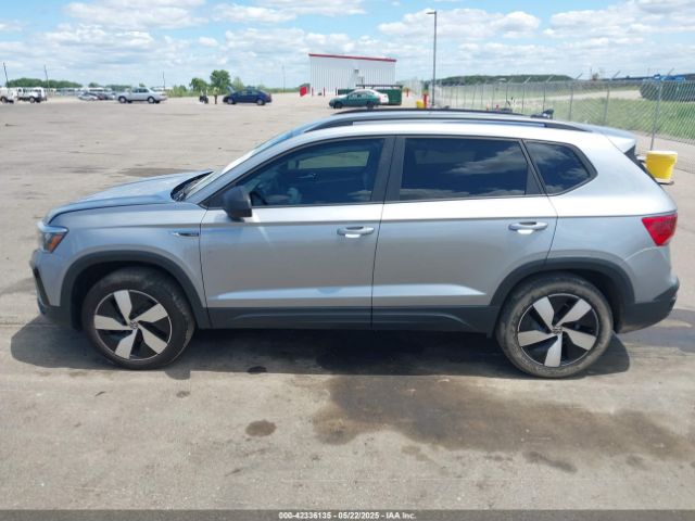 3VVMX7B20PM363301 Volkswagen tsi