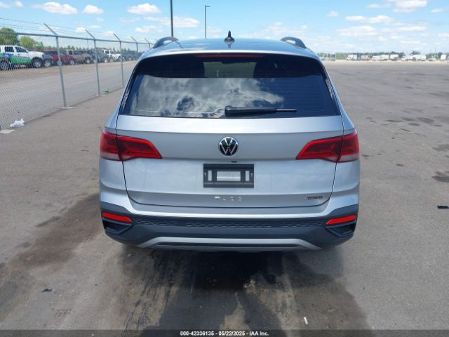 3VVMX7B20PM363301 Volkswagen tsi