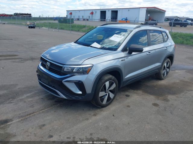 3VVMX7B20PM363301 Volkswagen tsi