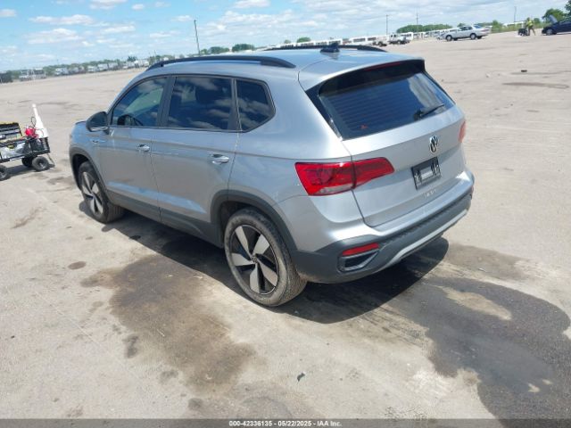 3VVMX7B20PM363301 Volkswagen tsi