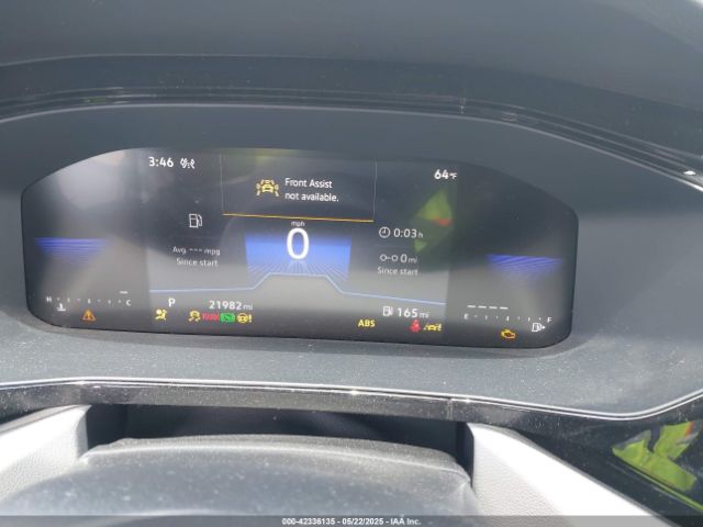 3VVMX7B20PM363301 Volkswagen tsi