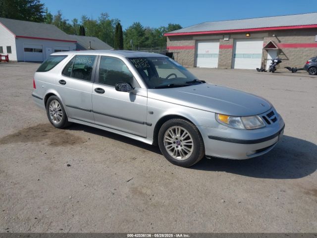 2005 SAAB 9-5 YS3ED59A853508282 Photo 0