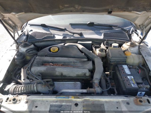 2005 SAAB 9-5 YS3ED59A853508282 Photo 9