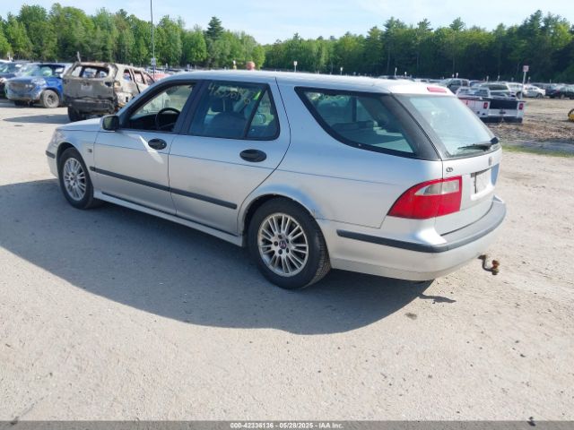 2005 SAAB 9-5 YS3ED59A853508282 Photo 2
