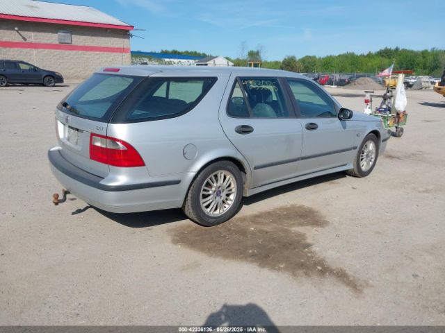 2005 SAAB 9-5 YS3ED59A853508282 Photo 3