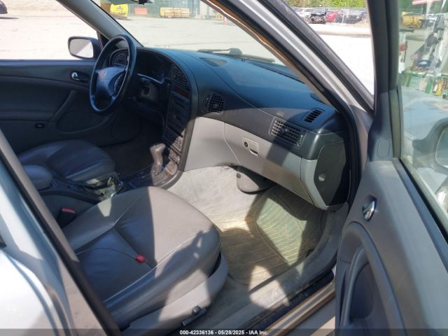 2005 SAAB 9-5 YS3ED59A853508282 Photo 4