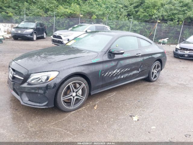 WDDWJ4KB8HF353968 Mercedes-Benz m274