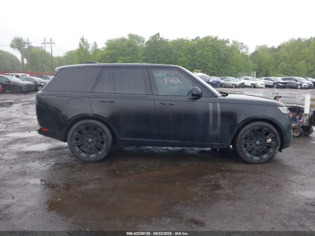 SALKP9E96RA092327 Land Rover Range Rover P530 Se