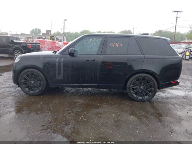 SALKP9E96RA092327 Land Rover Range Rover P530 Se