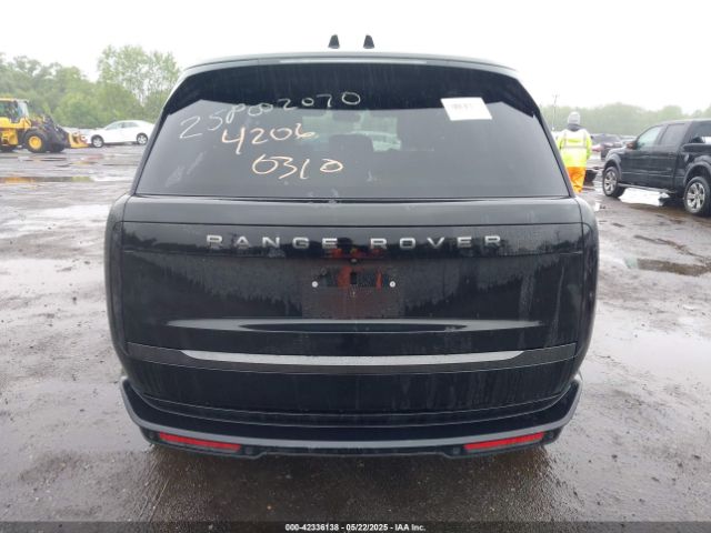 SALKP9E96RA092327 Land Rover Range Rover P530 Se