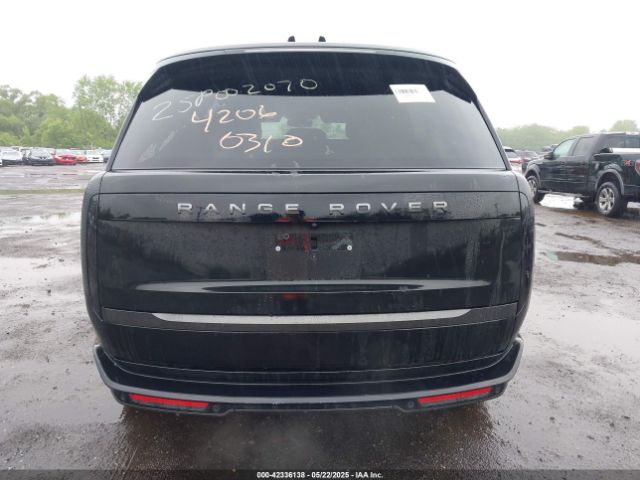 SALKP9E96RA092327 Land Rover Range Rover P530 Se