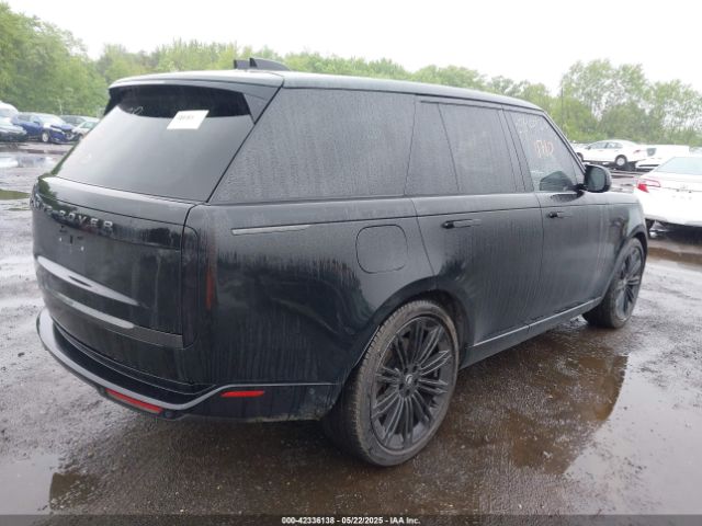 SALKP9E96RA092327 Land Rover Range Rover P530 Se