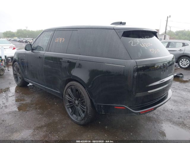 SALKP9E96RA092327 Land Rover Range Rover P530 Se