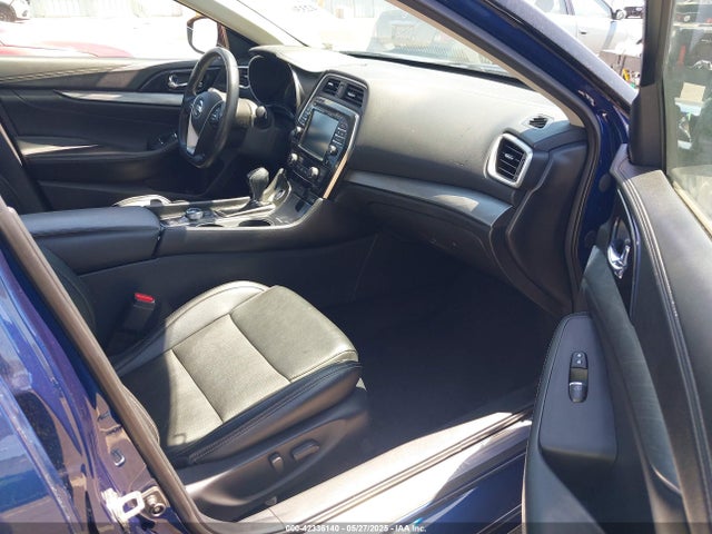1N4AA6AP8JC380310 Nissan 2018