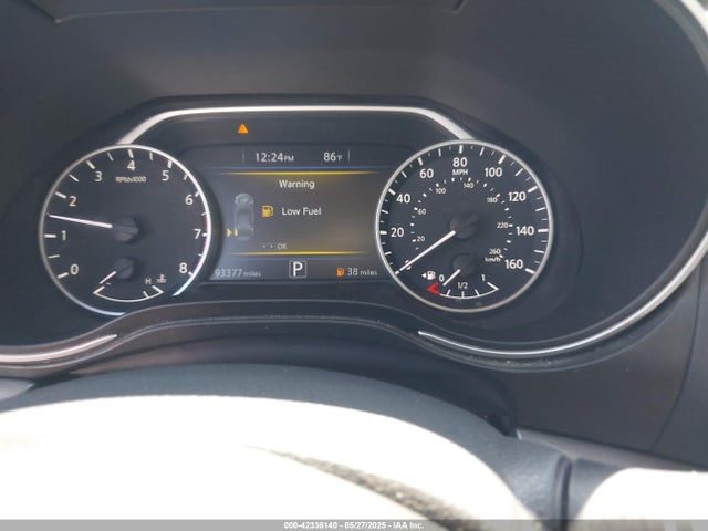 1N4AA6AP8JC380310 Nissan 2018