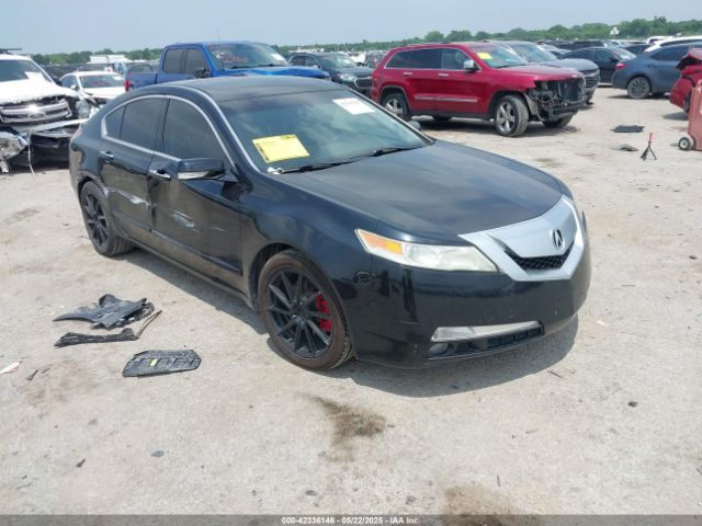 2011 ACURA TL 19UUA8F53BA008060 Photo 0