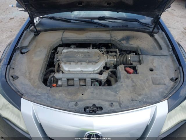 2011 ACURA TL 19UUA8F53BA008060 Photo 9