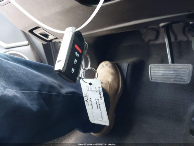 2011 ACURA TL 19UUA8F53BA008060 Photo 10