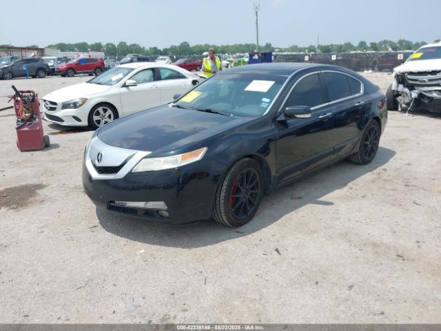 2011 ACURA TL 19UUA8F53BA008060 Photo 1