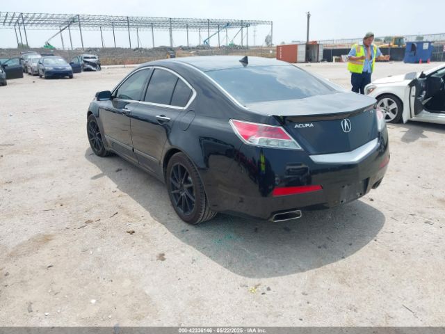 2011 ACURA TL 19UUA8F53BA008060 Photo 2