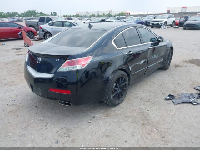 2011 ACURA TL 19UUA8F53BA008060 Photo 3