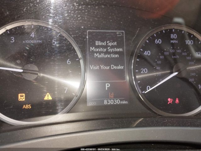 JTHCM1D29H5023566 Lexus IS 300