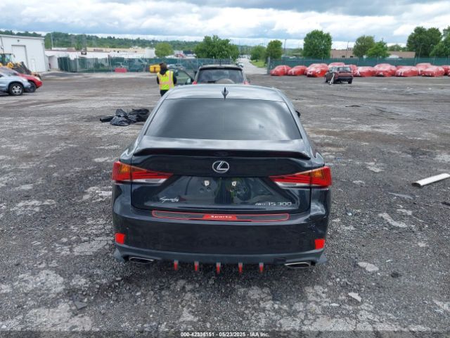 JTHCM1D29H5023566 Lexus IS 300