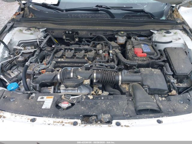 2022 HONDA ACCORD 1HGCV1F31NA119443 Photo 9