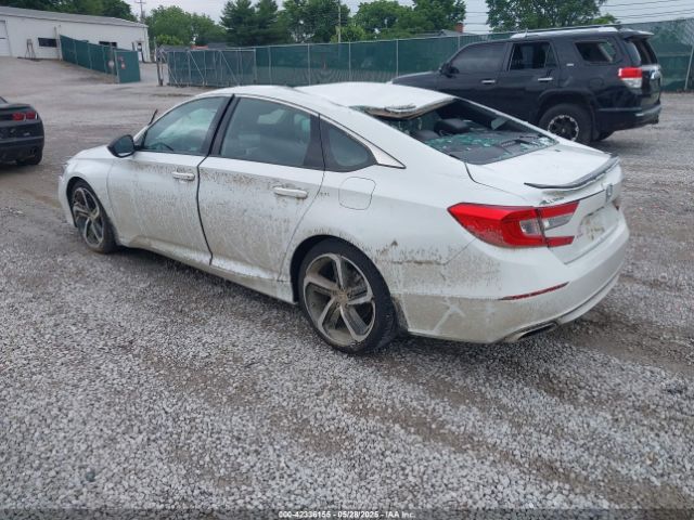 2022 HONDA ACCORD 1HGCV1F31NA119443 Photo 2
