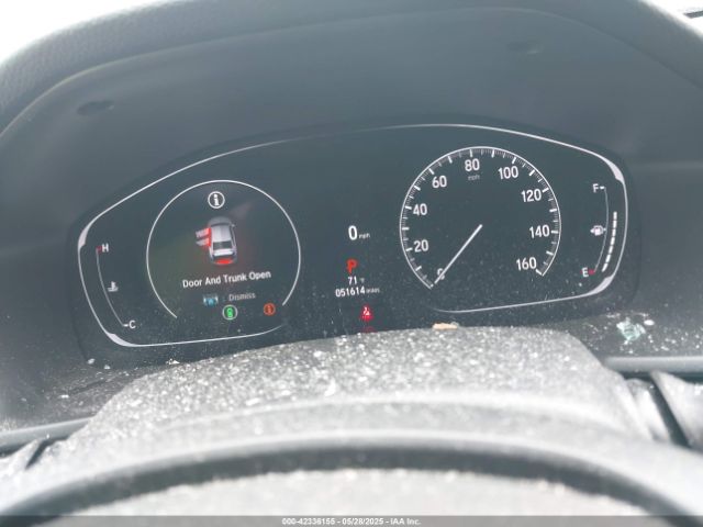 2022 HONDA ACCORD 1HGCV1F31NA119443 Photo 6