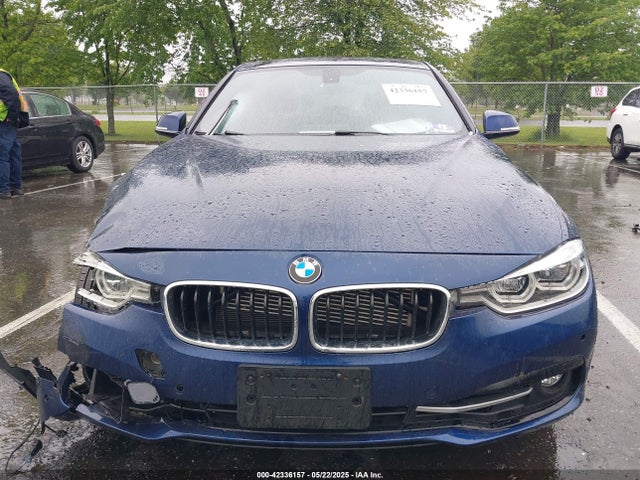 BMW 330e 2018 WBA8E1C50JA167694 Image 12