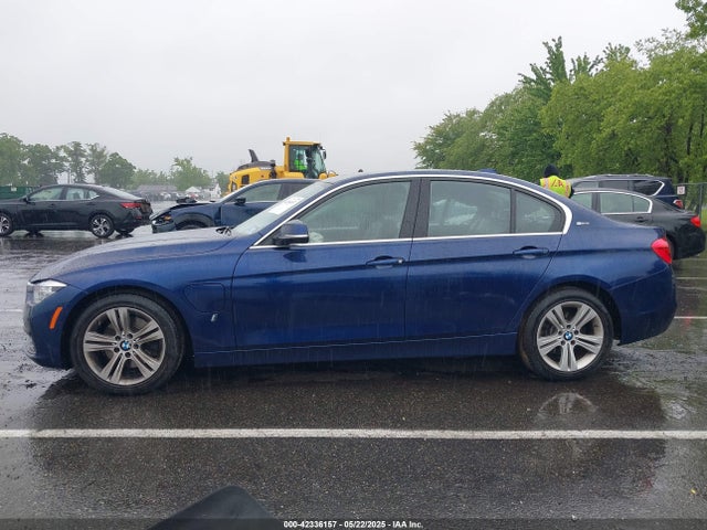 BMW 330e 2018 WBA8E1C50JA167694 Image 14