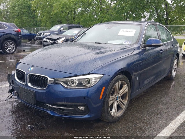 BMW 330e 2018 WBA8E1C50JA167694 Image 2