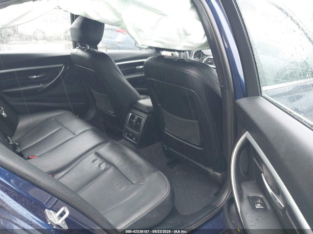 BMW 330e 2018 WBA8E1C50JA167694 Image 8
