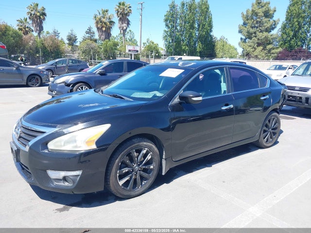 1N4AL3AP7FN861380 Nissan Altima 2.5 Sl