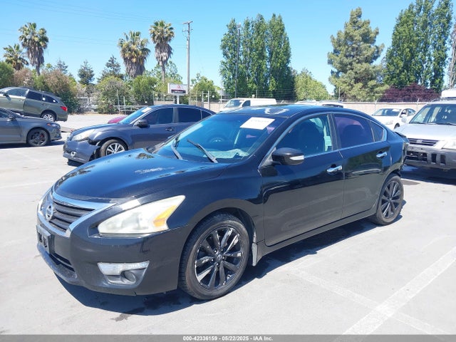 1N4AL3AP7FN861380 Nissan Altima 2.5 Sl