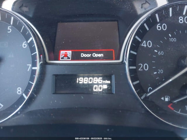 1N4AL3AP7FN861380 Nissan Altima 2.5 Sl