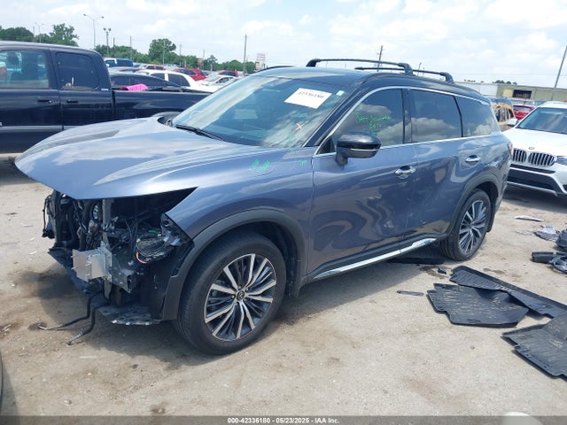 5N1DL1HUXRC349986 Infiniti QX60