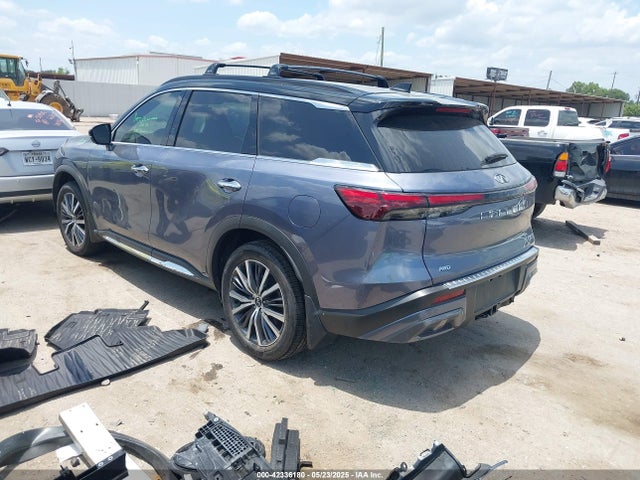 5N1DL1HUXRC349986 Infiniti QX60