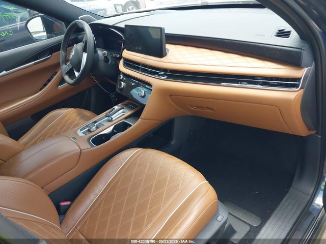 5N1DL1HUXRC349986 Infiniti QX60