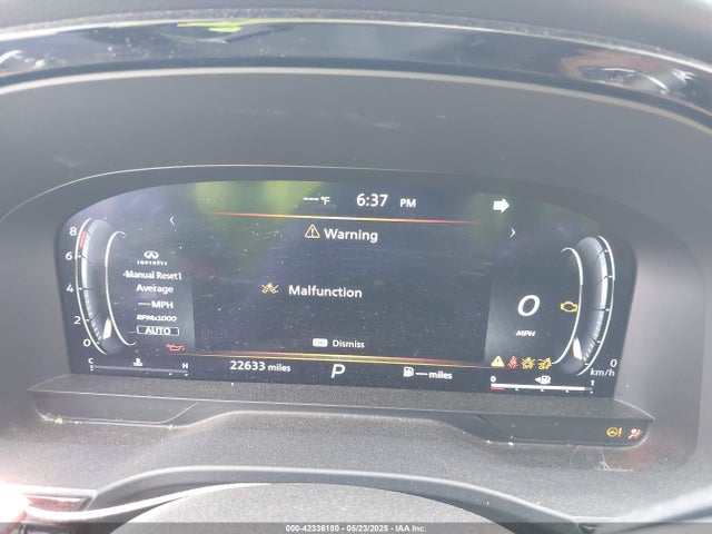 5N1DL1HUXRC349986 Infiniti QX60