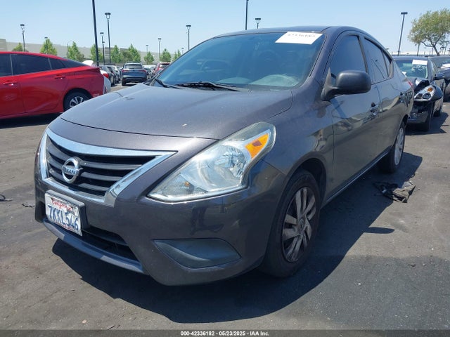 3N1CN7AP0FL913455 Nissan 2015
